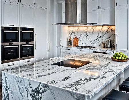 Luxury kitchen remodel