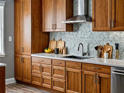 Cabinet refacing