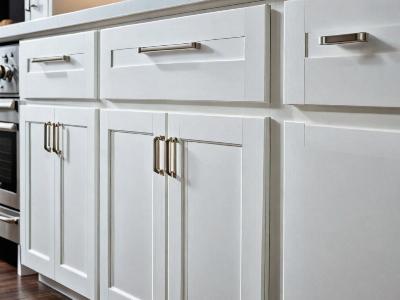 Custom kitchen cabinet design