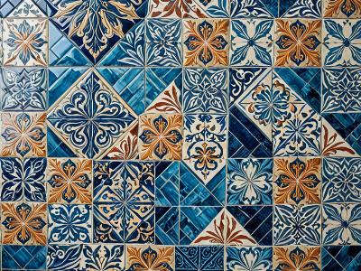Backsplash installation